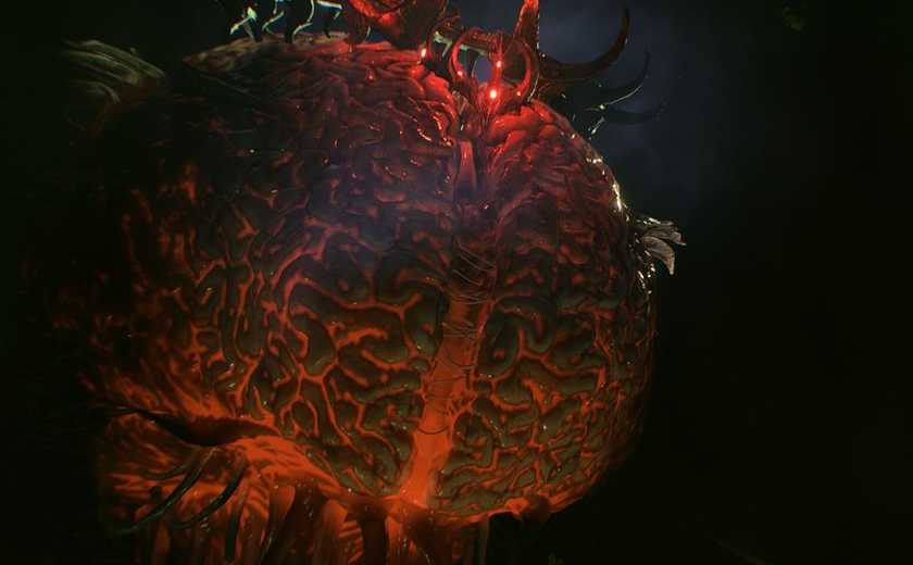 Baldur’s Gate 3: Elder Brain