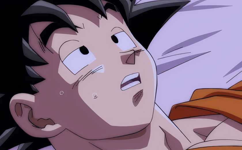 Goku in Dragon Ball Super (2015)