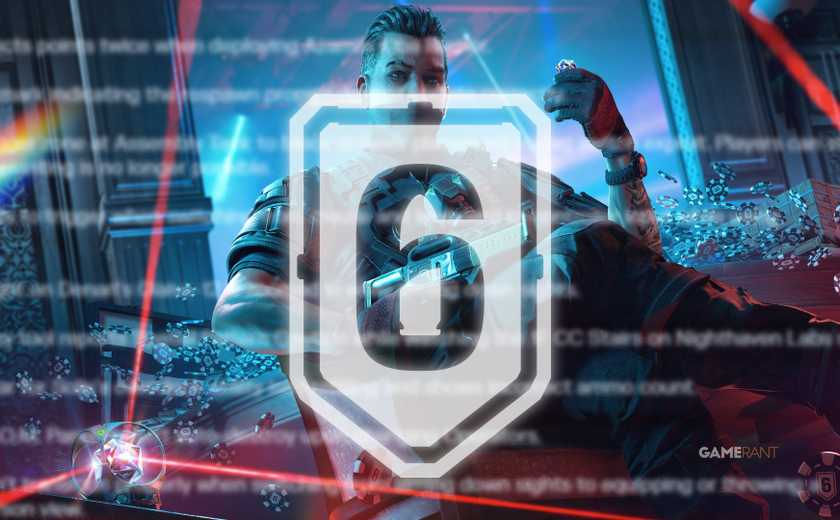 september update rainbow six siege